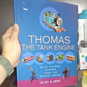 Thomas The Tank Engine 25 of the Best Stories from the Railway Series